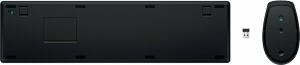 HP 655 Wireless Keyboard & Mouse Combo, lange Akkulaufzeit, schwarz