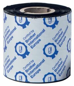 Einzeletikettenrolle, weiß, 51 x 26 mm,  500 Stück/Rolle, VE = 12 Rollen