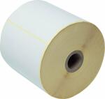 Einzeletikettenrolle, weiß, 102 x 74 mm, Papier...