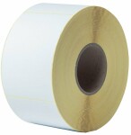 TJ-Einzeletikettenrolle,102 x 150 mm, weiß,...