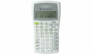 Texas Instruments Schulrechner TI-30X II Batterie 2-zeilig