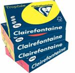 Trophee Farbiges Papier, DIN A3, 80 g/qm, royalblau, 1...