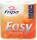 Haushaltsrollen Easy, 2-lagig, 100% Zellstoff, hochweiß mit Dekorprägung, Blattformat: ca. 230 x 215 mm, VE = 1 Packung = 2 x 96 Blatt