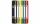 LEITZ Heftstreifen, 35 x 158 mm, Ka rton, sortiert (80370199)