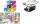 LEITZ CD-Ablagebox Click & Store WO W, pink (80604123)