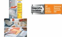 AVERY Zweckform Universal-Etiketten , 64 x 36 mm,...