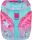Herlitz Grundschulrucksack SoftLight Plus Greenline Pink Bubbles