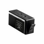 Tintenpatrone schwarz, ersetzt HP 903XL, Inhalt: 30 ml,...