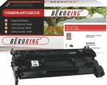 Toner Cartridge 057H,  ersetzt Canon 057H BK, für...