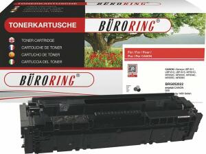 Toner Cartridge 045, für ca. 1.400 Seiten, ersetzt Canon 045 BK, schwarz