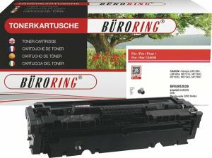 Toner Cartridge 046, für ca. 2.200 Seiten, ersetzt Canon 046 BK, schwarz