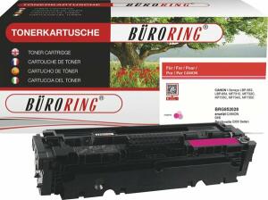 Toner Cartridge 046, für ca. 2.300 Seiten, ersetzt Canon 046 M, magenta