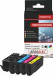 Multipack Tintenpatronen für Canon PIXMA, ersetzt...