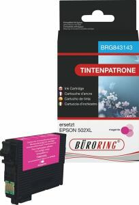 Tintenpatrone für Expression Premium, ersetzt Epson 502XLM, Inhalt 11 ml, magenta