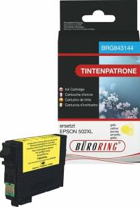 Tintenpatrone für Espression Premium, ersetzt Epson 502XLY, Inhalt 11 ml, gelb