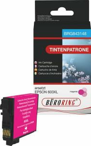 Tintenpatrone für Expression Home, ersetzt Epson 603XLM, Inhalt 11 ml, magenta