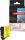 Tintenpatrone für Expression Home, ersetzt Epson 603XLY, 11 ml, gelb