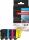 Multipack für Epson Expression Home, ersetzt Epson 603XLBK/C/M/Y, Inhalt: 1x 12 ml, 3x 11 ml