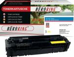 Toner 207X gelb, ersetzt HP W2212X, für ca. 2.450...