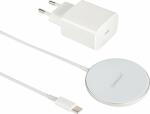 Magnetic Wireless Charger MB1, Aluminiumgehäuse,...