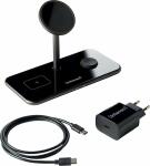 Magnetic Wireless Charger 3in1, MB13,...