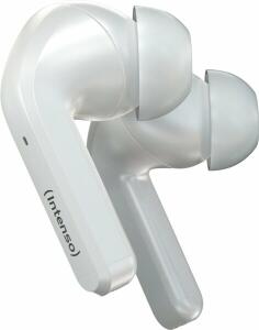 Kopfhörer Buds T302A, True Wireless Kopfhörer, ANC (Active Noise Cancelling), Transparency Modus, weiß