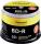 Blu-Ray Rohling, BD-R, 25 GB, 6x Speed, 50er CakeBox