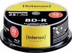 Blu-Ray Rohling, BD-R, Printable 25 GB, 6x Speed, 25er...