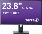 Monitor LCD/LED 2456W PV V3, 23,8", GREENLINE PLUS,...