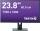 Monitor LCD/LED 2456W PV V3, 23,8", GREENLINE PLUS, 1920 x 1080 Pixel, 16:9, IPS, Displayport 1.2, DVI/HDMI-Schnittstelle, schwarz