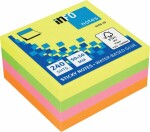 Info Sticky Notes Würfel, 50 x 50 mm, 240...