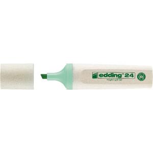 Edding Textmarker 24 pastellgrün
