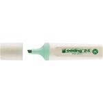Edding Textmarker 24 pastellgrün