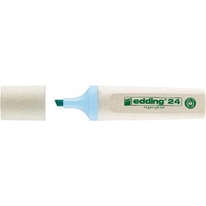 Edding Textmarker 24 pastellblau