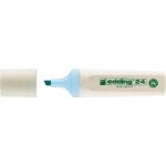 Edding Textmarker 24 pastellblau