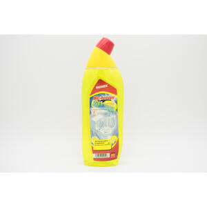 WC-Gel Citro, frei von Mikroplastik, 750 ml