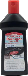 Glaskeramik Reiniger, für Ceran Kochfelder von Schott, 250 ml