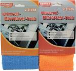 Universal Mikrofaser-Tuch, 12er Pack sortiert, je 6...