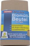 Biomüllbeutel, kompostierbar, 100 % Recyclingpapier,...