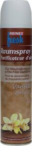 Fresh Raumspray Vanille, 300 ml, neutralisiert schlechte Gerüche