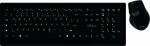 Funk-Tastatur Maus Set, 5-Tasten Maus, 107 ultraflache...