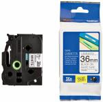 Schriftbandkassette, TZe-261CIV, 36 mm breit / 8 m lang,...