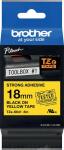 Schriftbandkassette, TZe-S641, 18 mm breit / 8 m lang,...