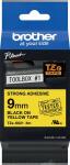 Schriftbandkassette, TZe-S621, 9 mm breit / 8 m lang,...