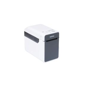Etiketten- und Belegdrucker TD-2125N, Thermodirekt-Druck, 203 dpi Auflösung, 152 mm/Sek. Druckgeschwindigkeit, bis zu 56 mm Druckbreite, USB-, Serielle- und LAN-Schnittstelle, 10/100Base TX