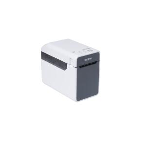 Etiketten- und Belegdrucker TD-2135N, Thermodirekt-Druck, 300 dpi Auflösung, 152 mm/Sek. Druckgeschwindigkeit, bis zu 56 mm Druckbreite, USB-, Serielle-, LAN-Schnittstelle, 10/100Base TX
