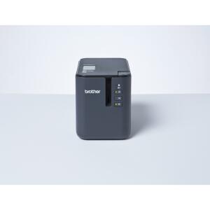 Beschriftungsgerät P-touch P900Wc, Druckauflösung: bis zu 360 x 720 dpi, schwarz