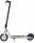 E-Scooter 10" mit Alurahmen SEL-10500F Fast, bis 25 km/h, weiß, MK2, faltbar, 350 W Motor, Luftreifen vorne, Vollgummi Hinterrad