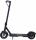 E-Scooter mit Alurahmen SEL-85360 schwarz, bis 20 km/h, faltbar, 350 W Motor, Luftreifen vorne Honeycomb Reifen hinten
