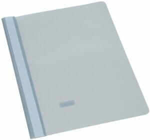Schnellhefter No Name, für DIN A4, weiß, 10er Pack
